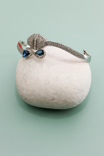 Midnight Blue Elegance Bracelet