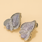 Butterfly Stud Earrings
