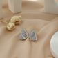 Butterfly Stud Earrings