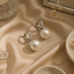 Elegant Pearl Drop Earrings