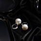 Elegant Pearl Drop Earrings