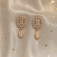 Vintage Glam Dangle Earrings