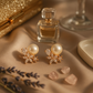 Classic Pearl Blossom Earrings