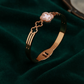 Pearl Clover Designer Bracelet
