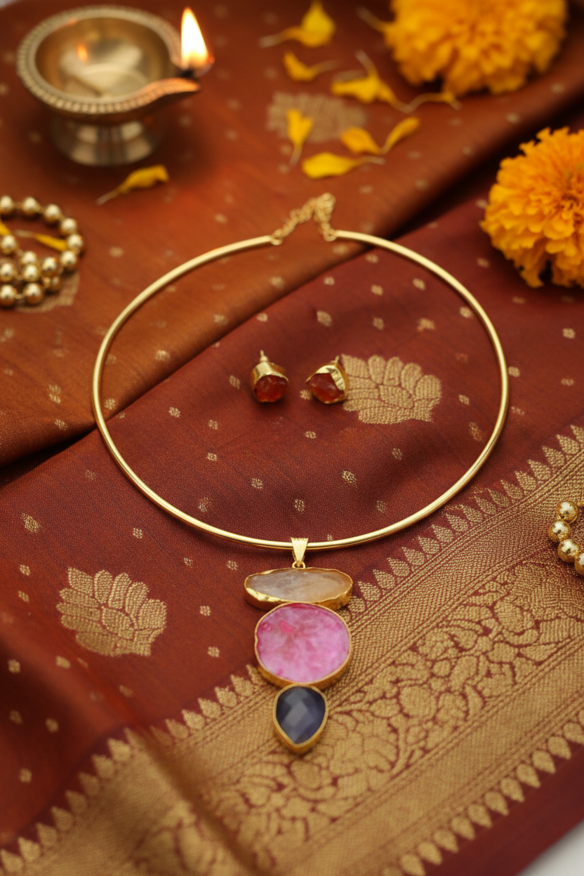 Rose Quartz Midnight