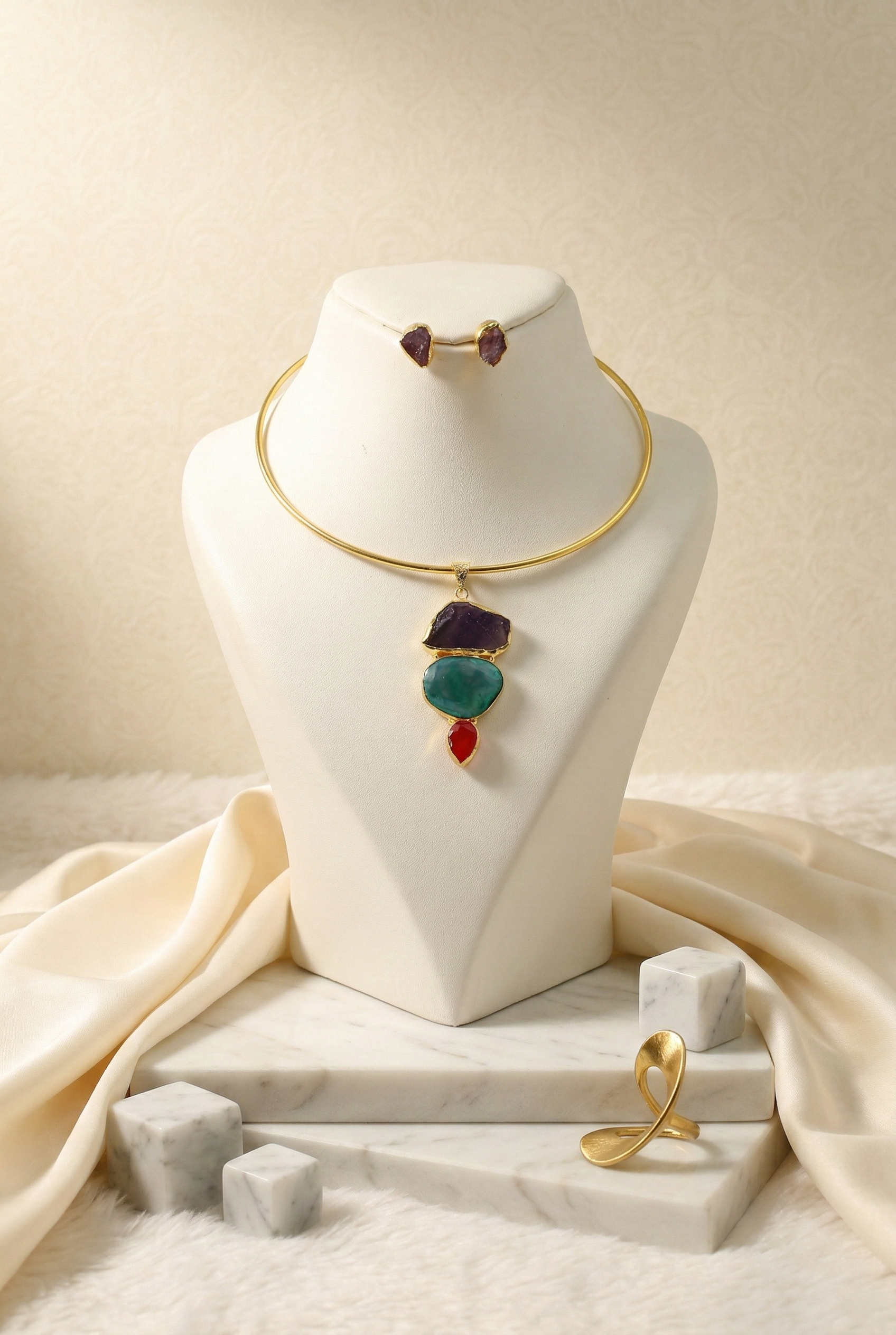 Royal Amethyst Emerald