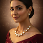 Kundan Polki Statement Necklace