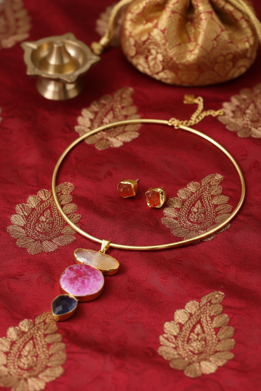 Rose Quartz Midnight