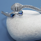 Midnight Blue Elegance Bracelet