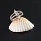 Minimalist Trinity Finger Ring