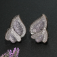 Butterfly Stud Earrings