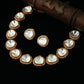 Kundan Polki Statement Necklace