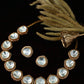 Kundan Polki Statement Necklace