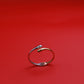 Dual-Tone Minimalist Bracelet