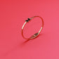 Minimal Butterfly Motif Bracelet