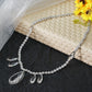 Crystal Drop Eleganza Necklace Set