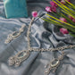 Crystal Regal Emerald-Cut Necklace Set