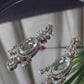 Crystal Regal Emerald-Cut Necklace Set