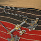 Oxidised Dholki Pendant Tribal Replica Necklace for Women