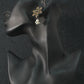 Elegant Silver Replica Necklace Set with Earrings for Women