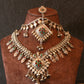 Complete Traditional Bridal Replica Jewellery Set for Women