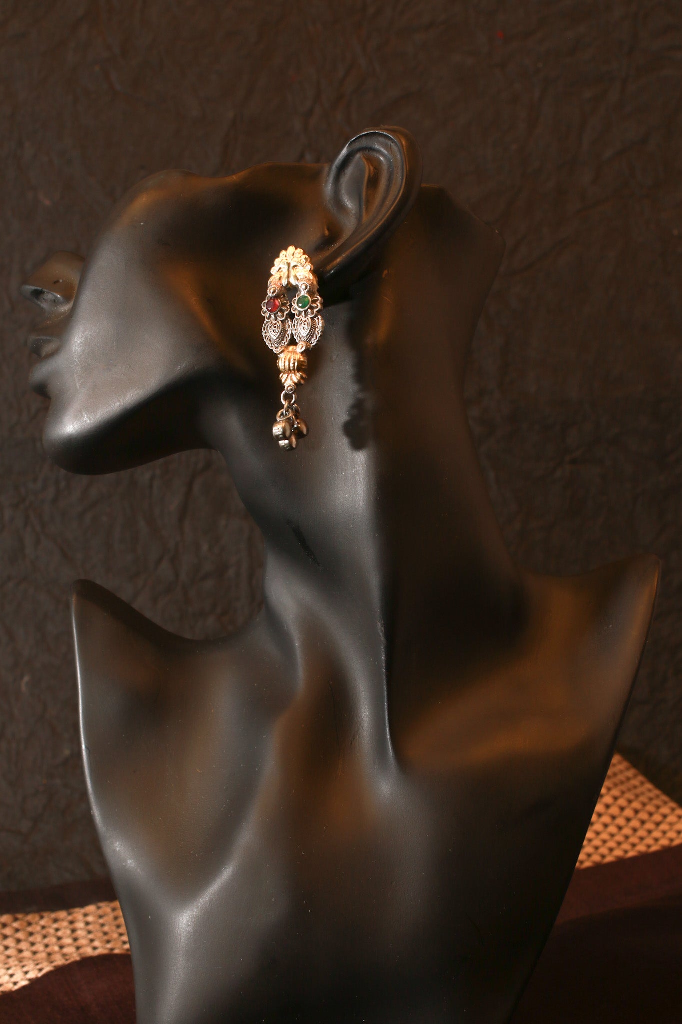 Complete Traditional Bridal Replica Jewellery Set for Women