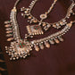 Complete Traditional Bridal Replica Jewellery Set for Women