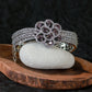 Purple Glitz Party Bracelet