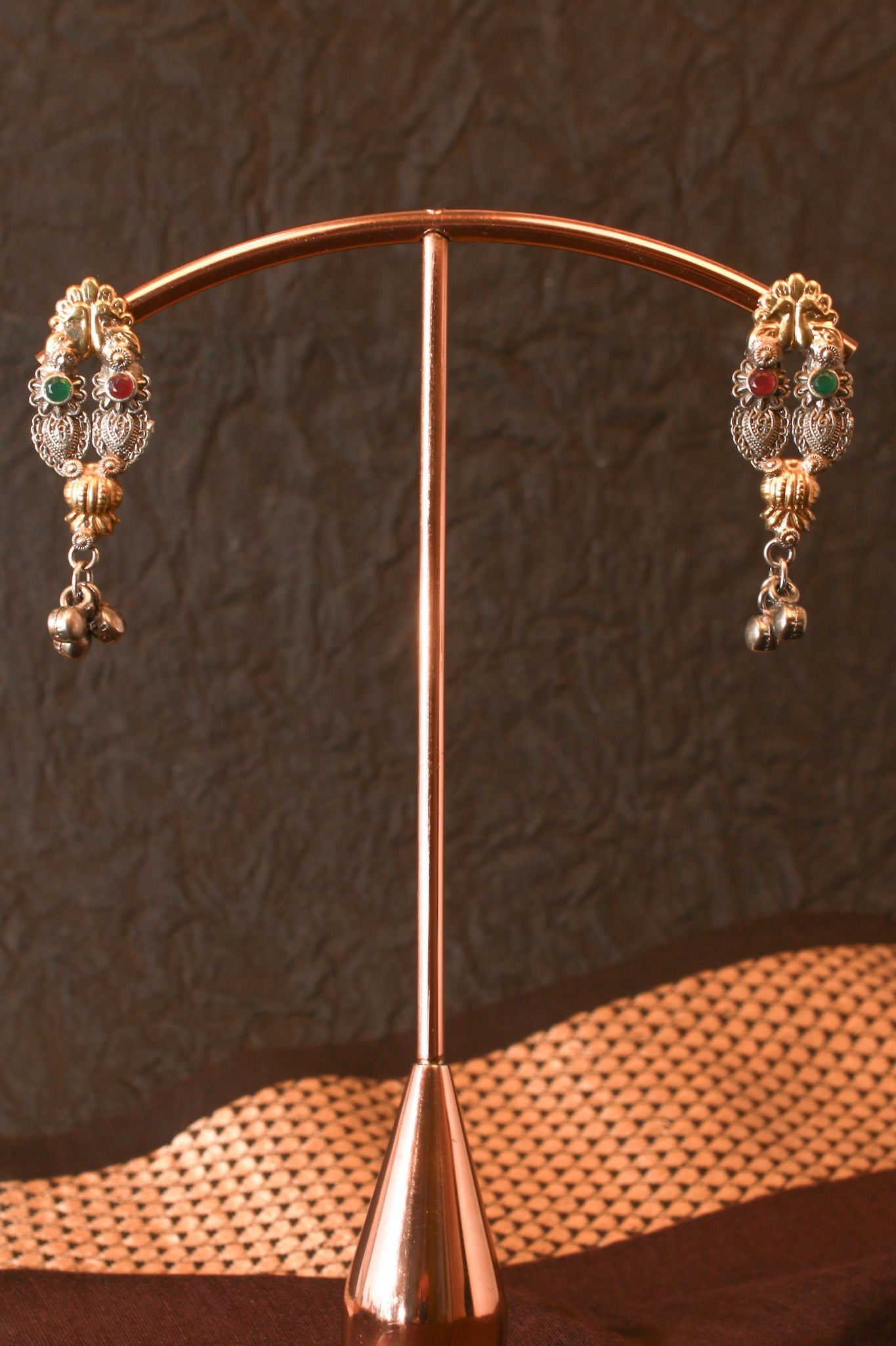 Complete Traditional Bridal Replica Jewellery Set for Women - Maxiblink