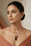 Ruby Onyx Contrast