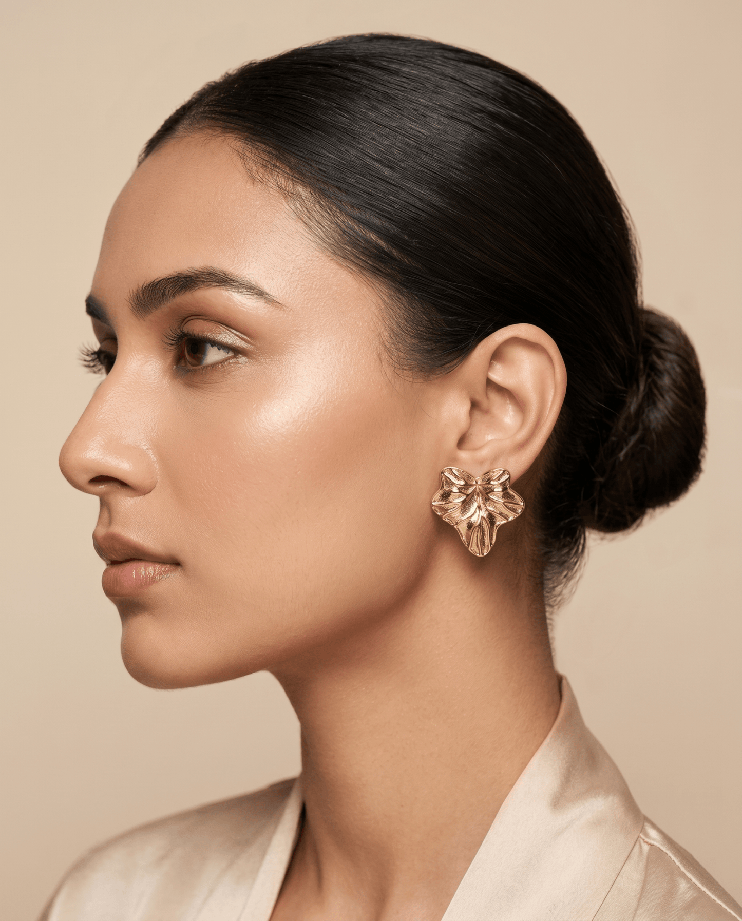 Starfish Stud Earrings – 18K Gold Plated - Maxiblink