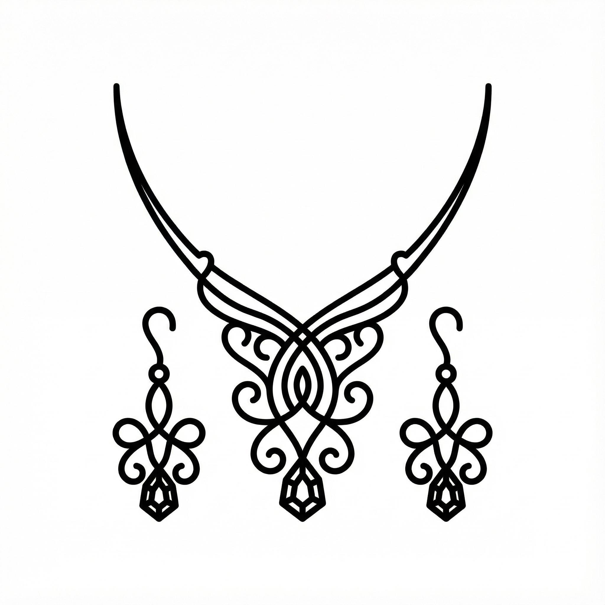 Necklace Set