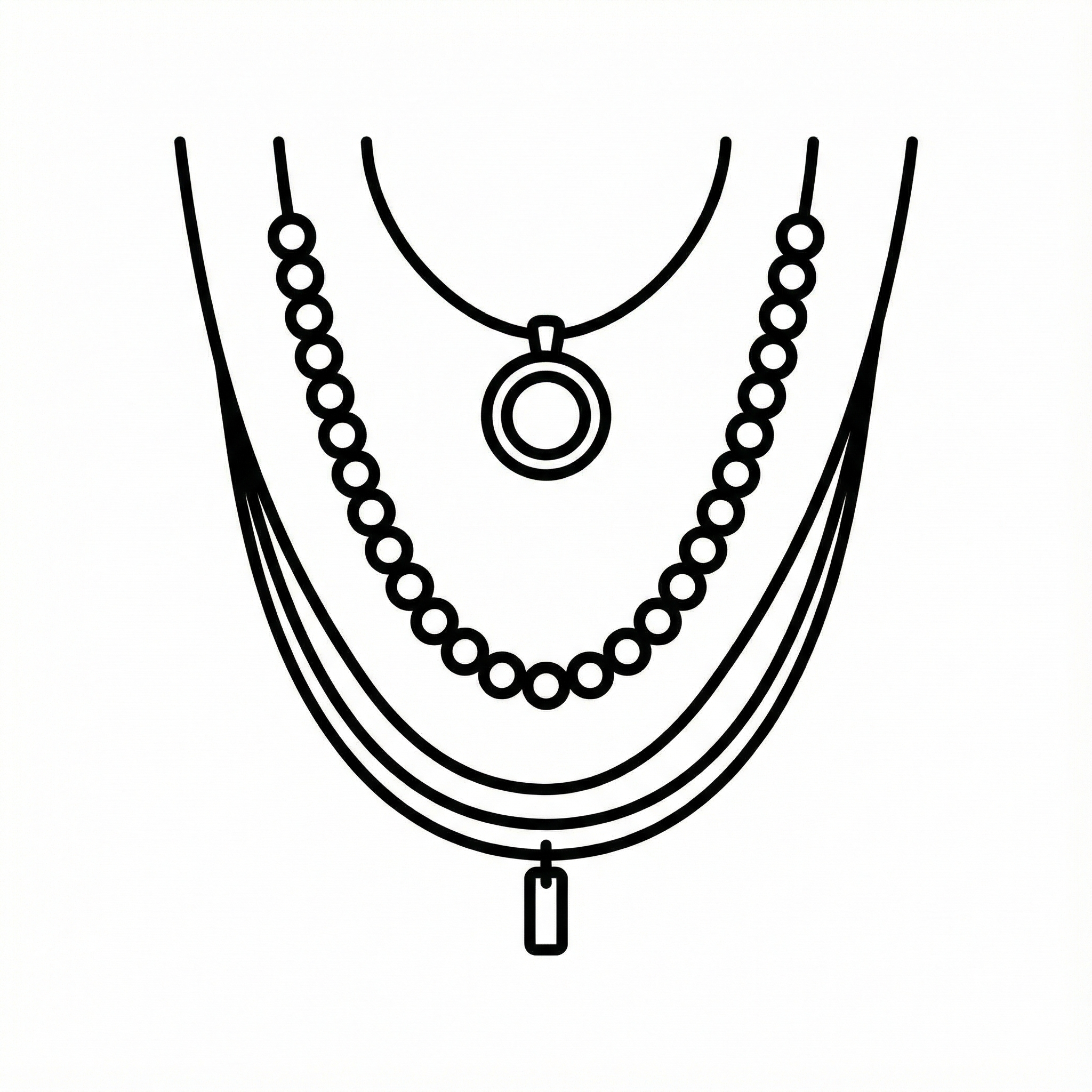 Necklaces