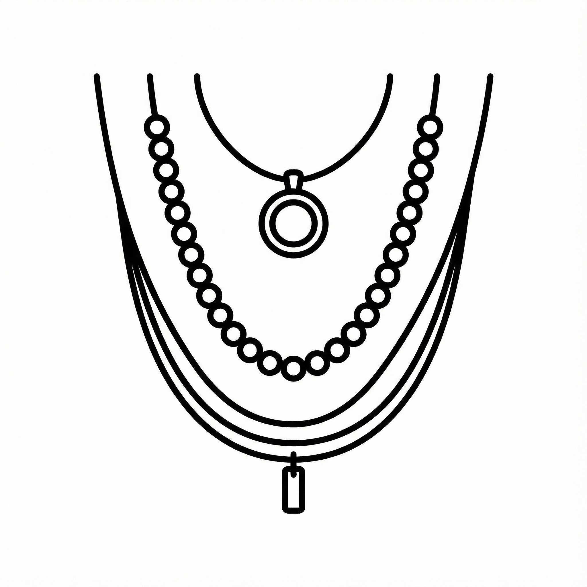 Necklaces