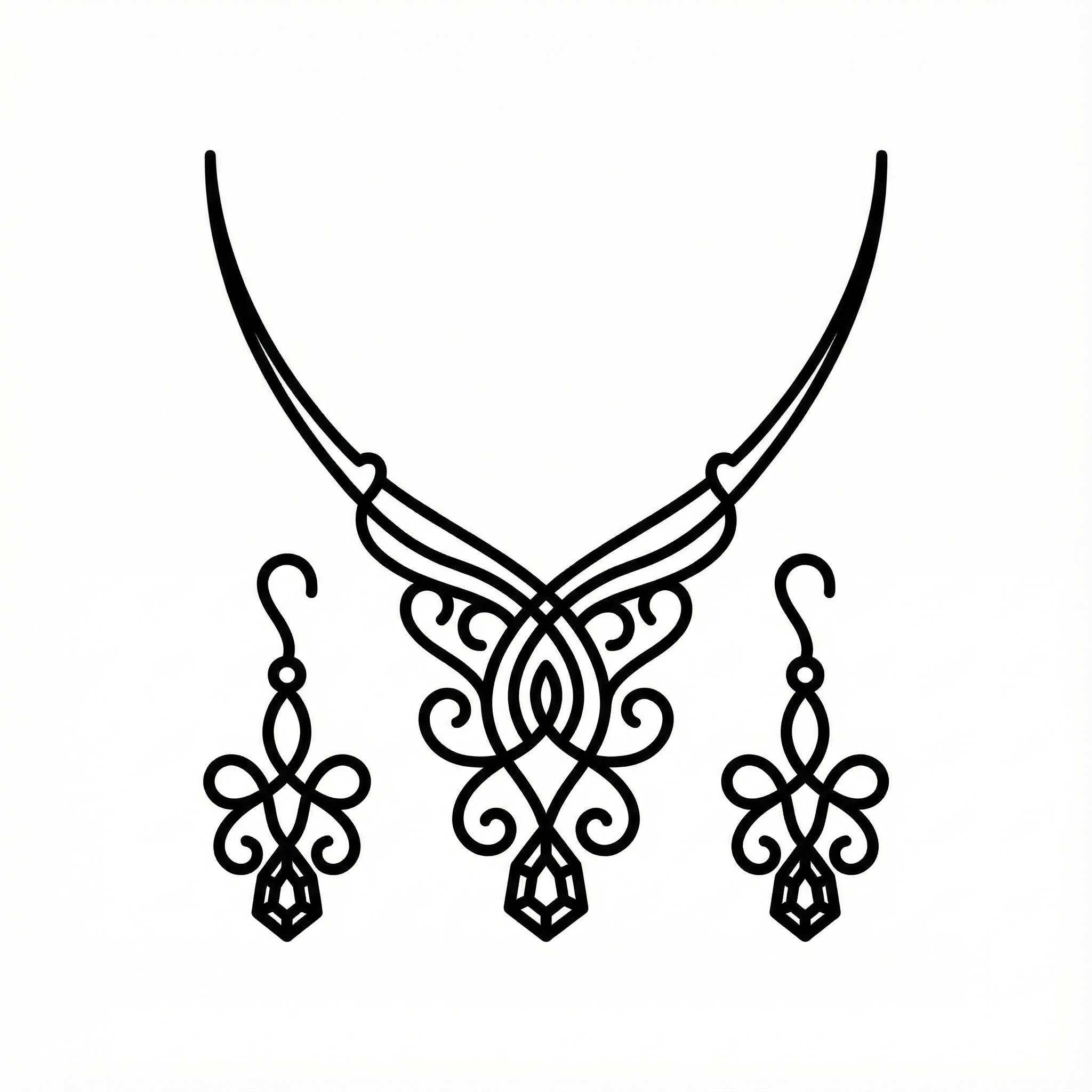 Necklace Set