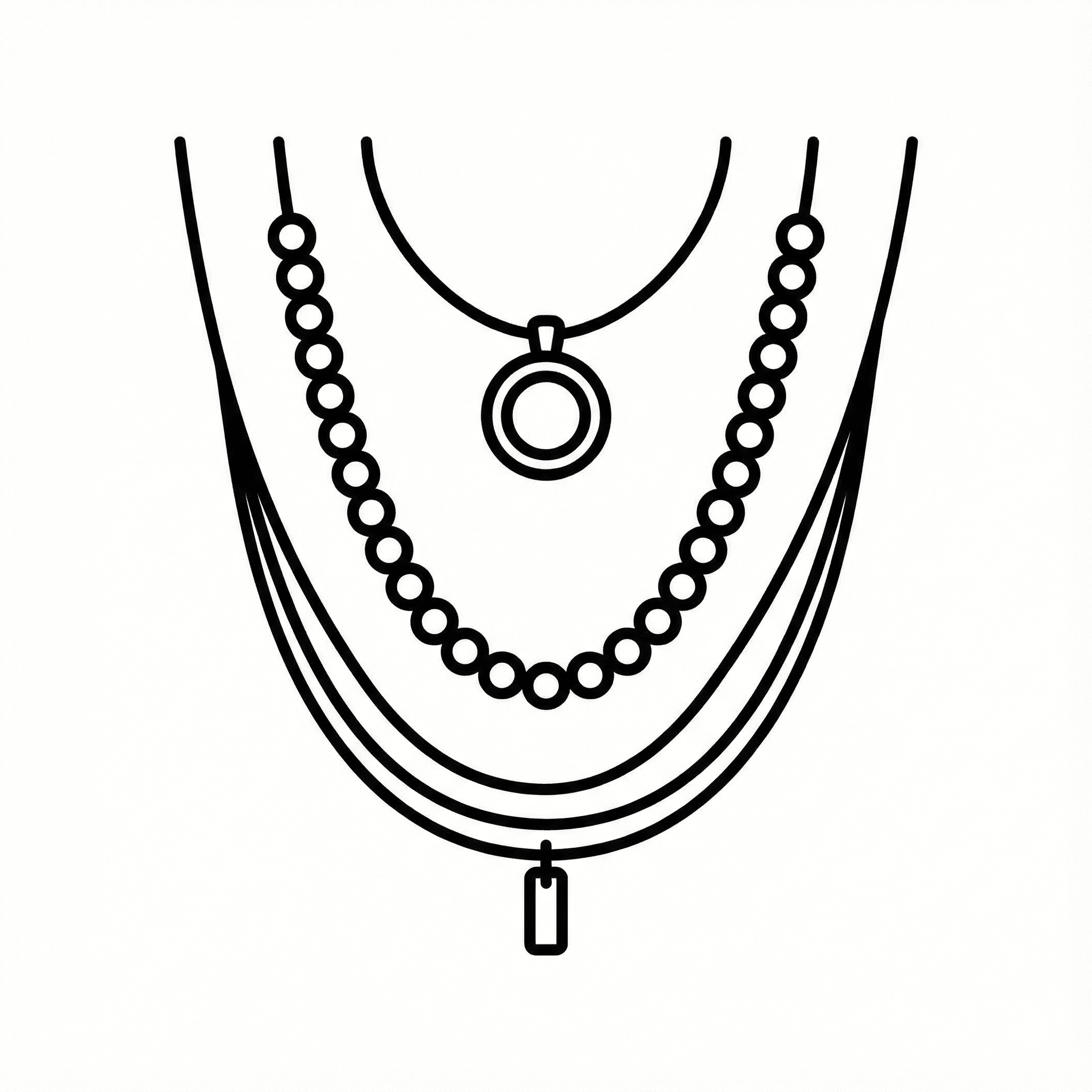 Necklaces